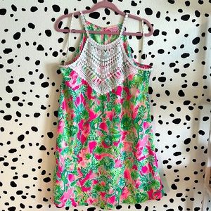 Lilly Pulitzer Pearl Soft Shift Dress